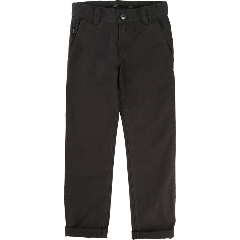 Black Trousers