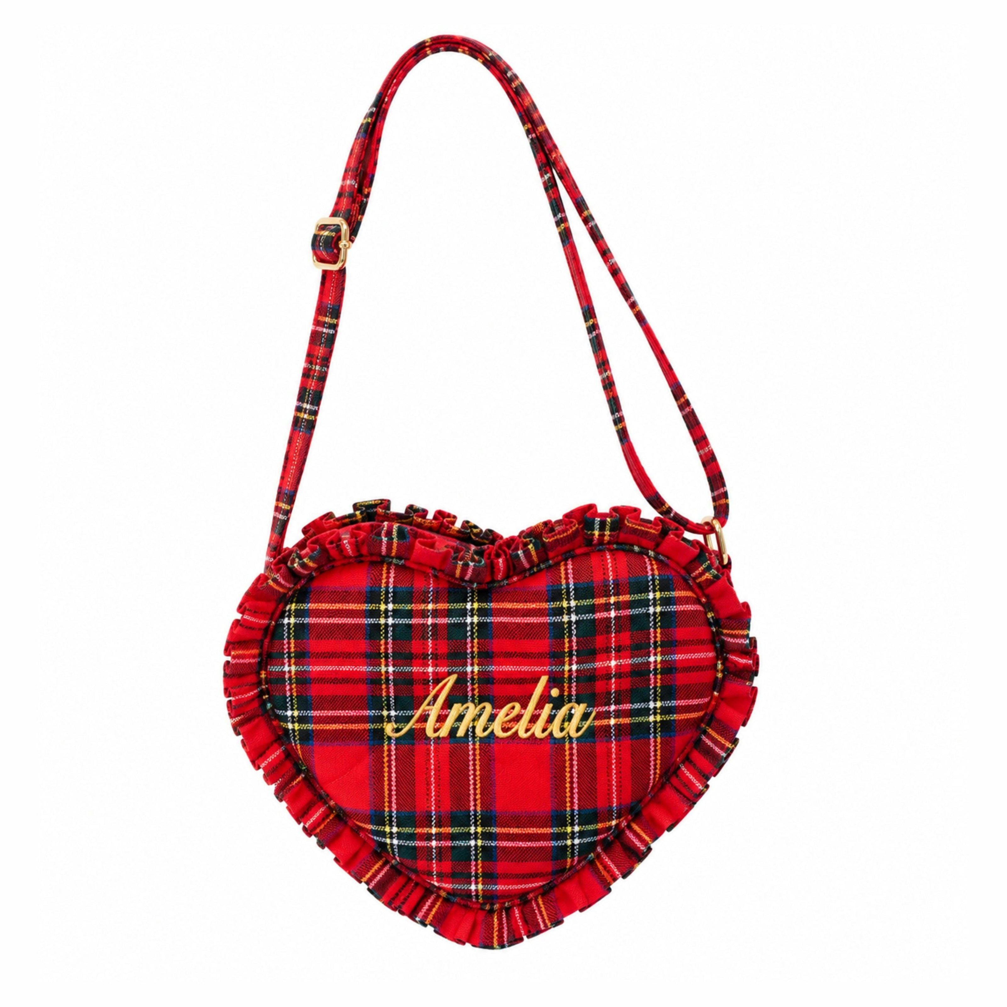Bits & Bows x Maisonette Exclusive Tartan Accessories Gift Set