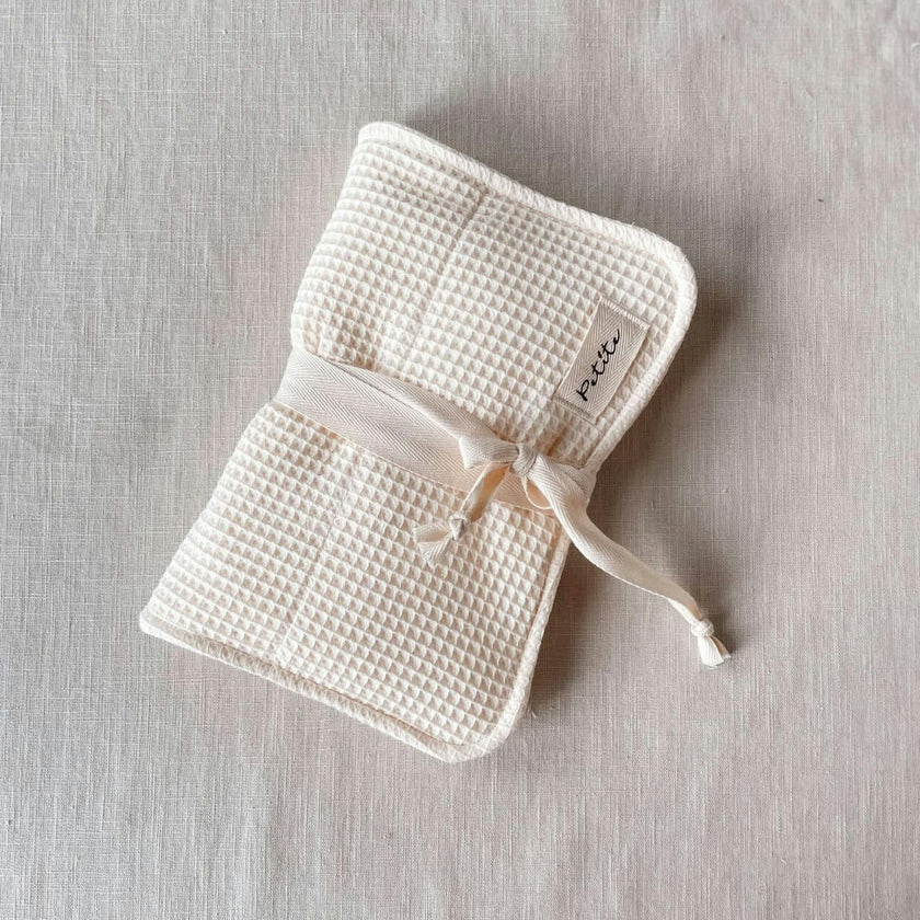 Soft Waffle Newborn Set
