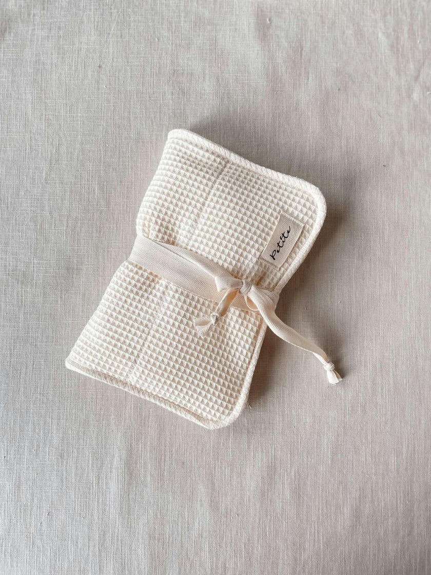 Soft Waffle Newborn Set