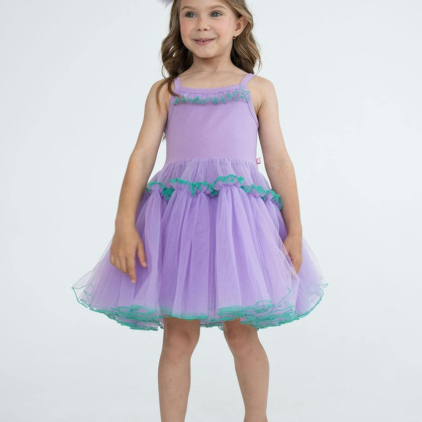 Dolly Lilac Tutu Dress