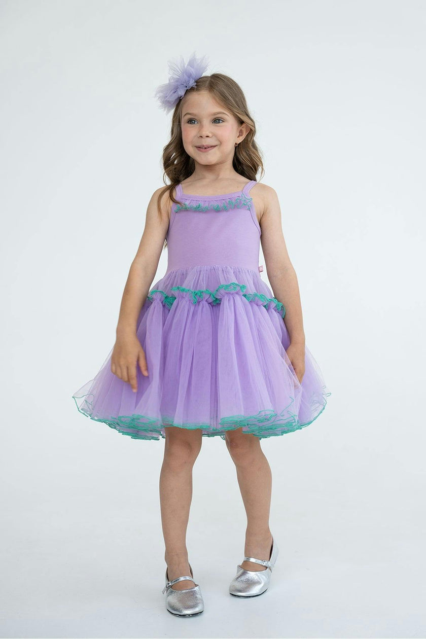 Dolly Lilac Tutu Dress