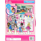 Barbie: Fabric Fashions Paper Dolls