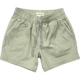 Boy's Twill Beach Shorts