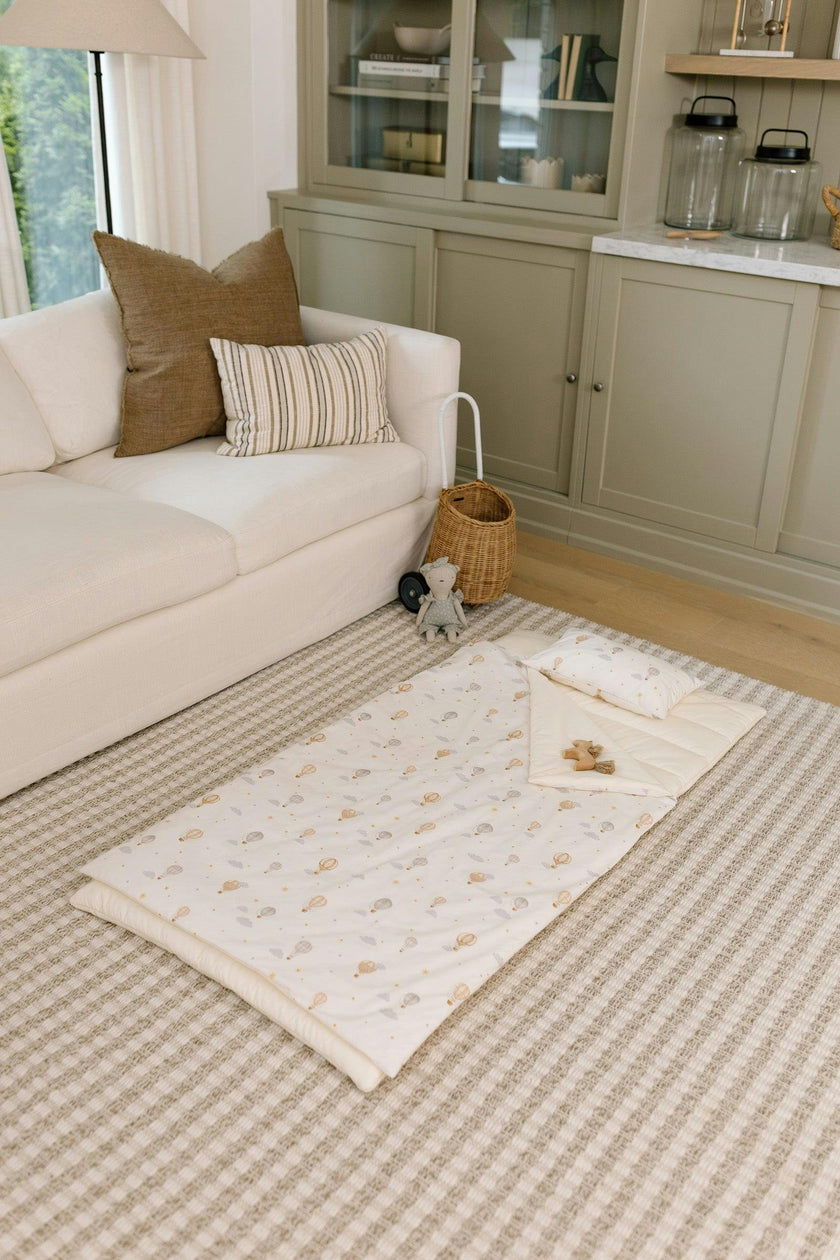 Hot Balloon Portable Bedding Set