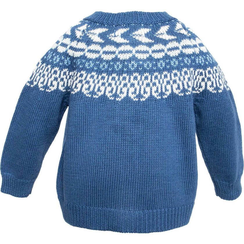 Fair Isle Sweater