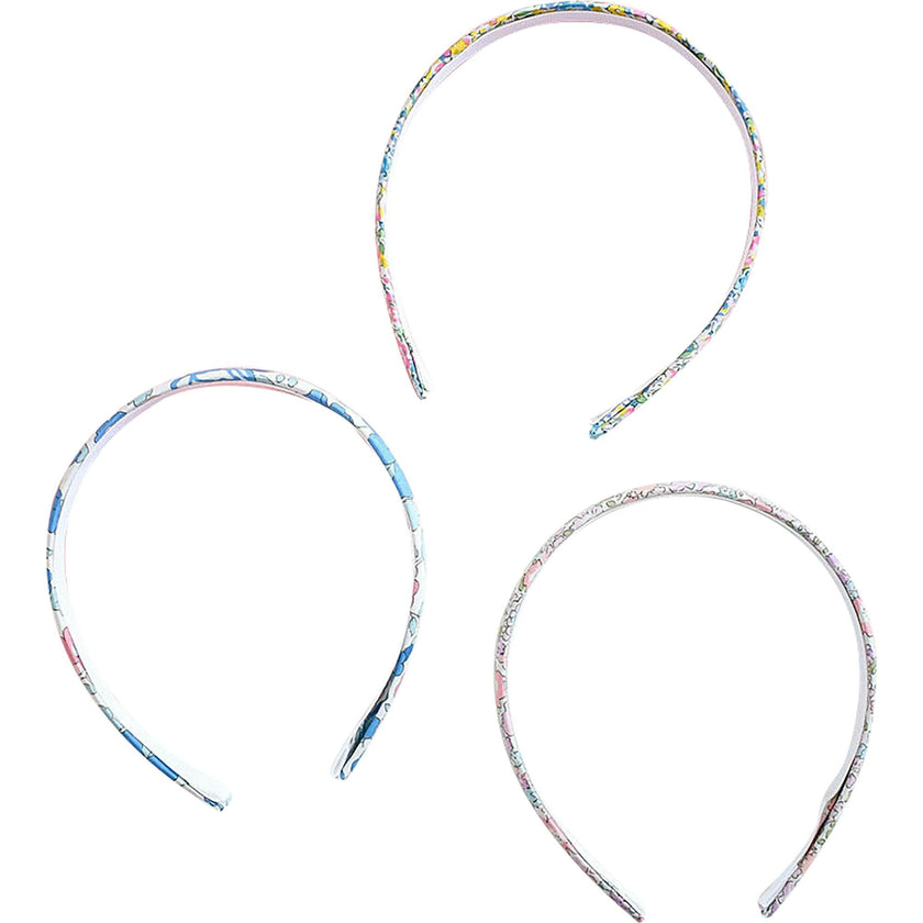 Liberty of London Headband Set of 3
