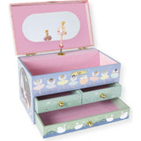 Musical Jewelry Box with Fun & Games Bundle