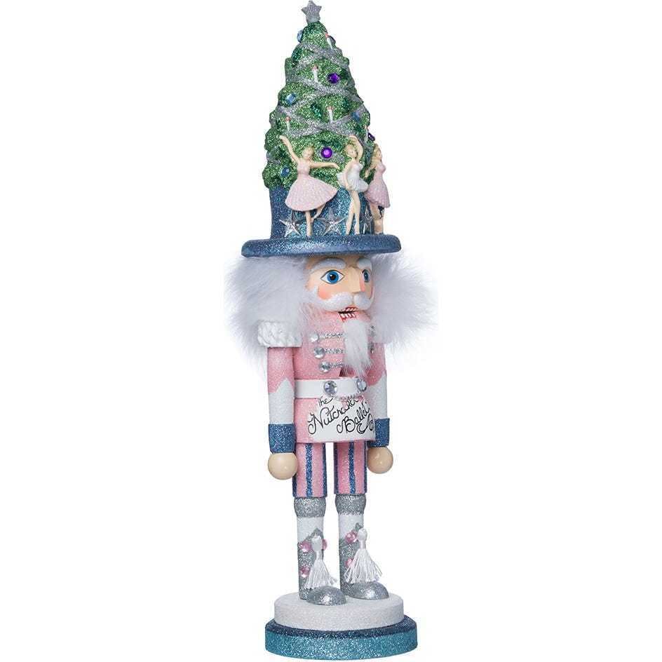18-Inch Hollywood Ballet Nutcracker