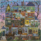 Piece and Love The Alchemist's Home 1000 Piece Jigsaw Puzzle