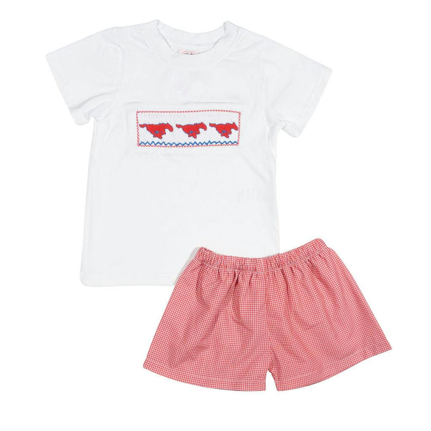Pony - Wyatt Short Set