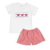 Pony - Wyatt Short Set