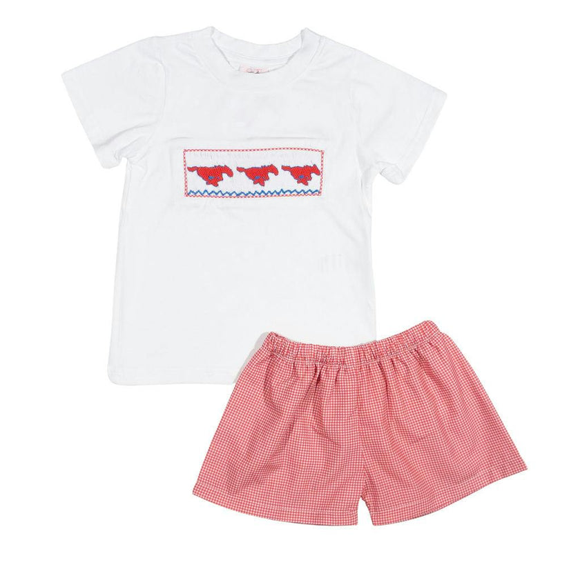 Pony - Wyatt Short Set