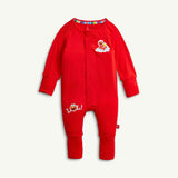 Magnetic Convertible Coverall