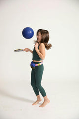 Longline Crop in Pine
