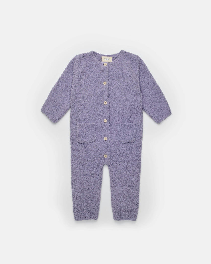 Jumpsuit • Fuzzy