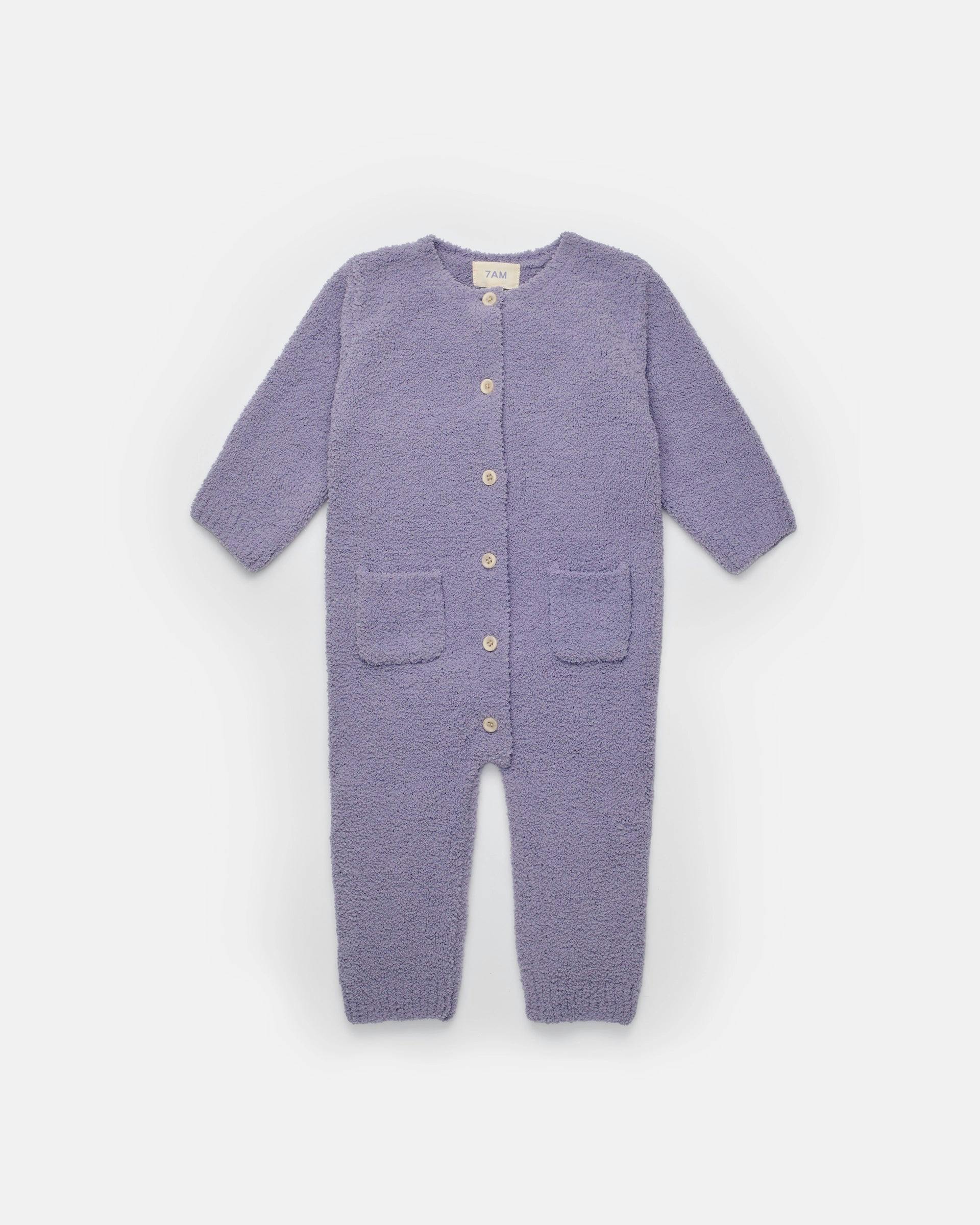 Jumpsuit • Fuzzy