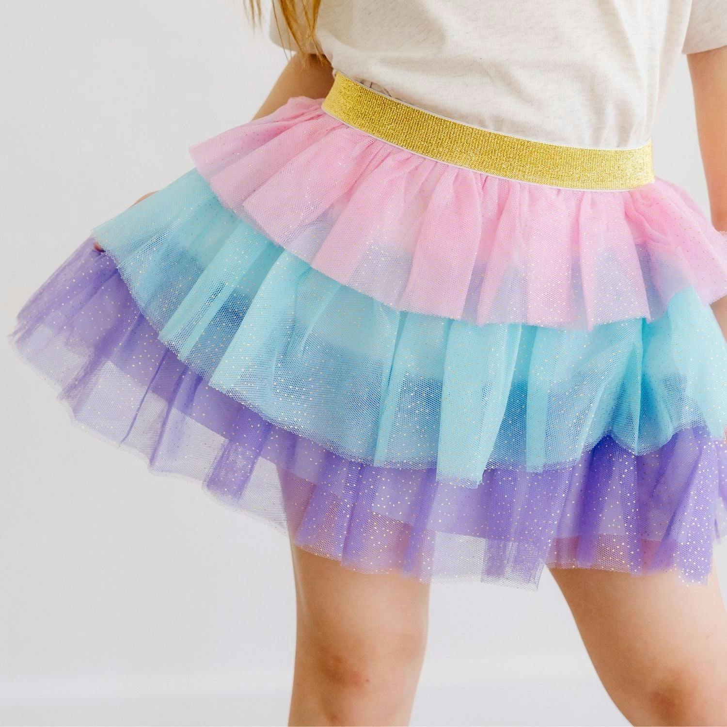 Dream Petal Tutu