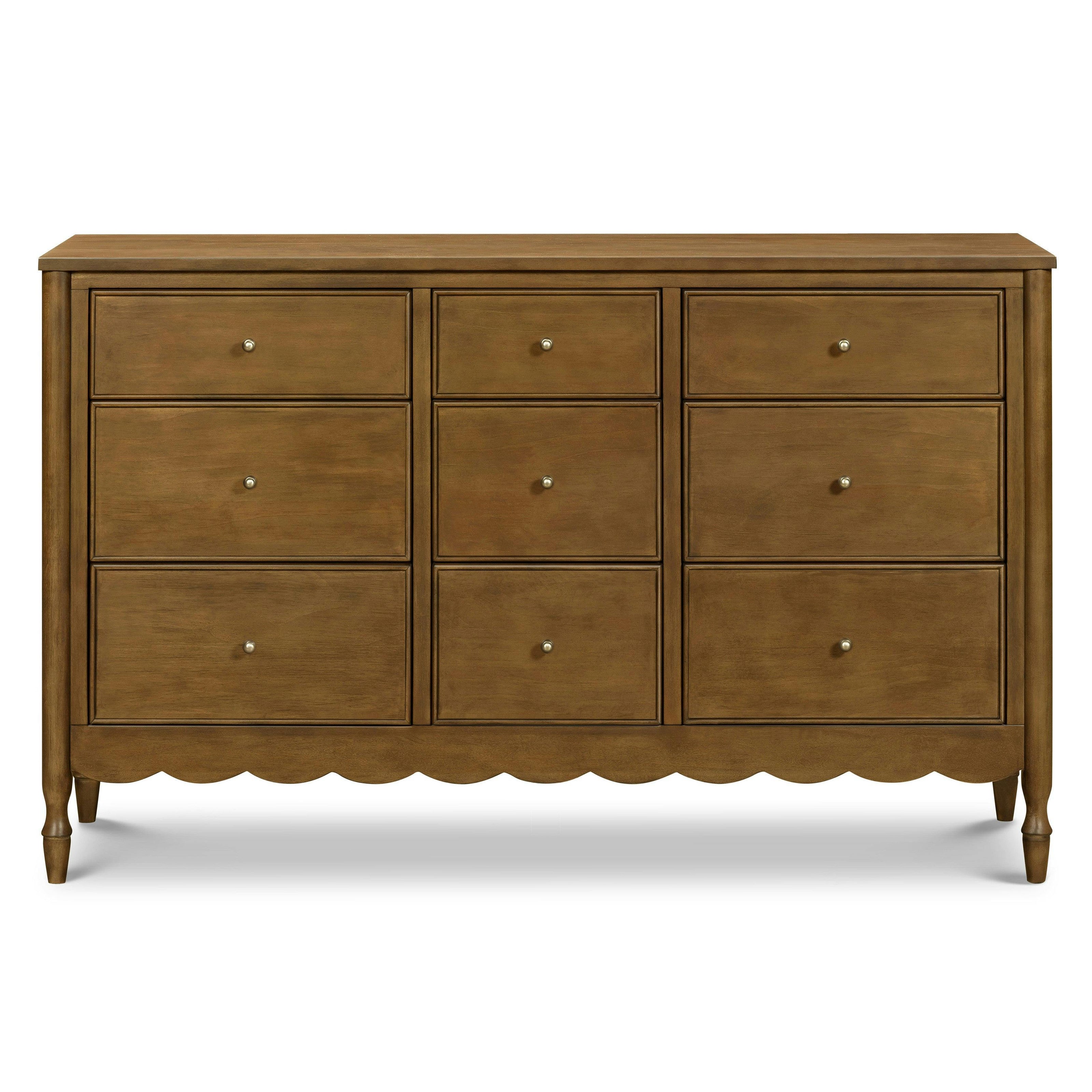 Namesake Ambrosia 9-Drawer Wide Assembled Dresser (56