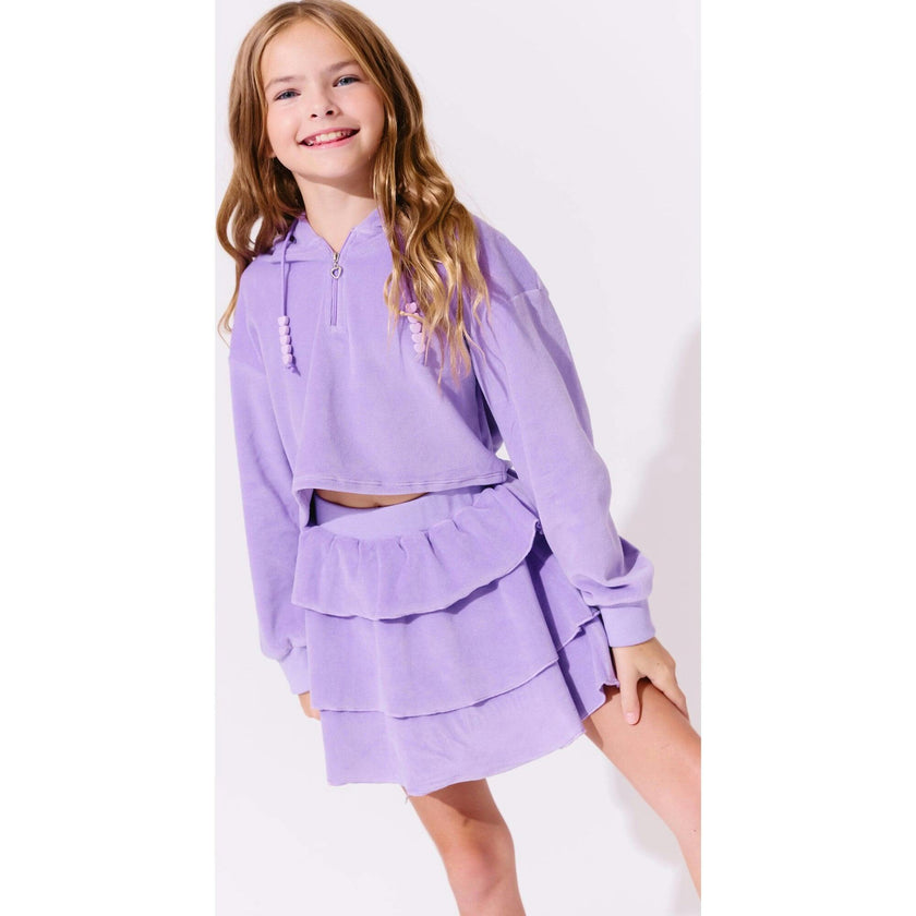 Happy Velour Set
