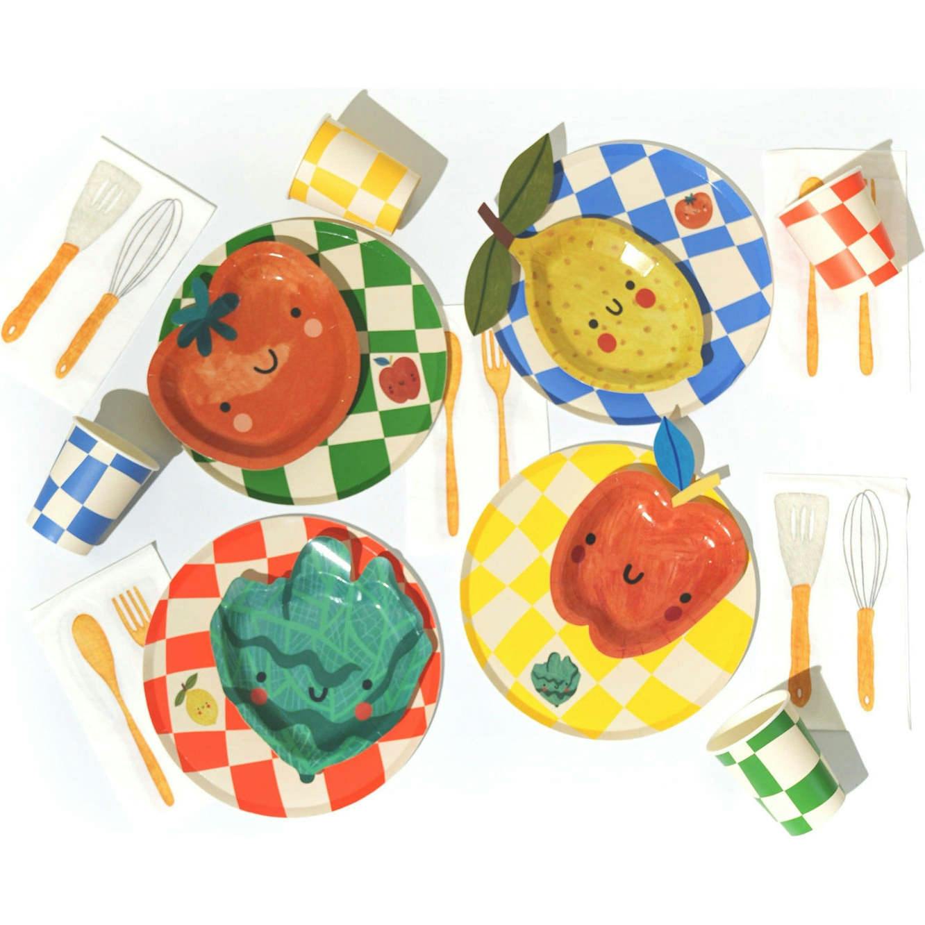 Little Chef Essential Party Pack