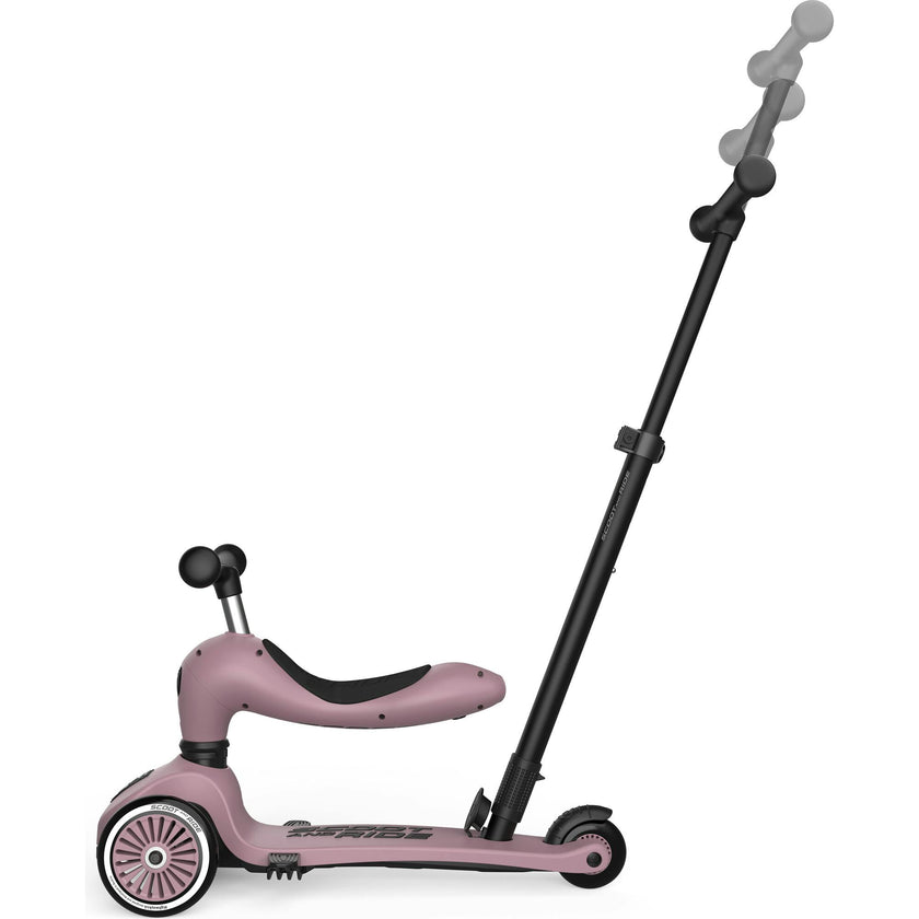 Highwaykick 1 Push and Go Wildberry