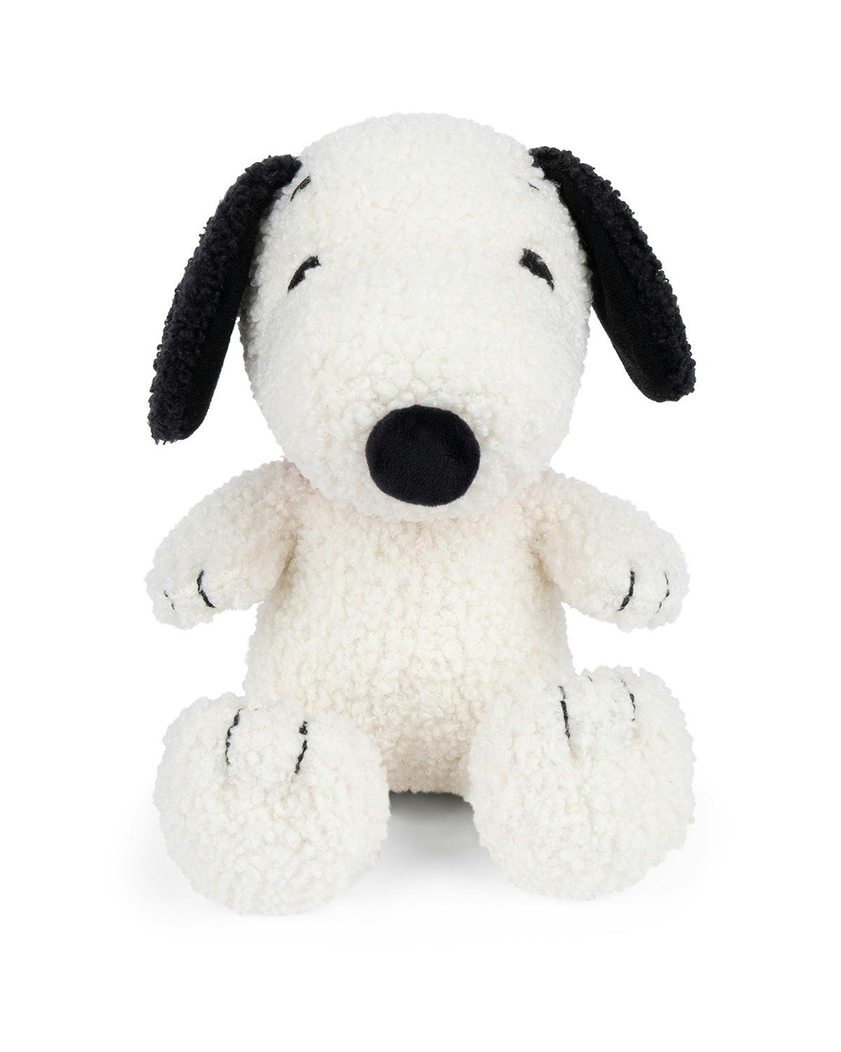 Plush PEANUTS SNOOPY ECO Tiny Teddy Cream 8