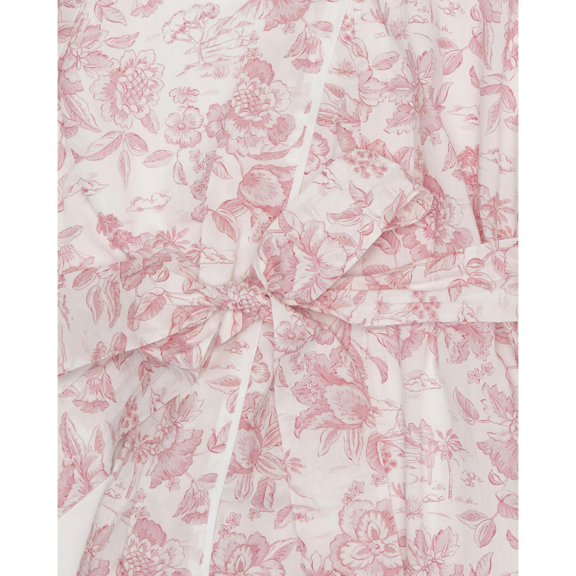 Adult Veetzie Kimono Robe