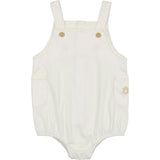 Summer Glory Boys Romper Denim