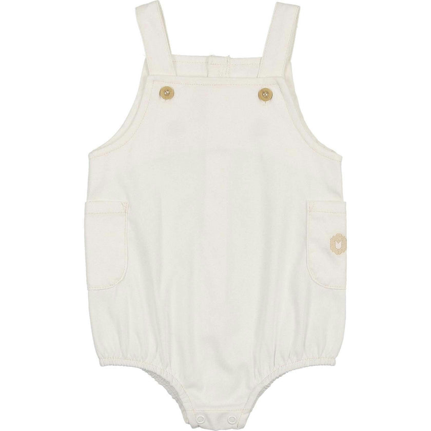 Summer Glory Boys Romper Denim