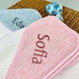 Personalized Cozy Cuddles Gift Set