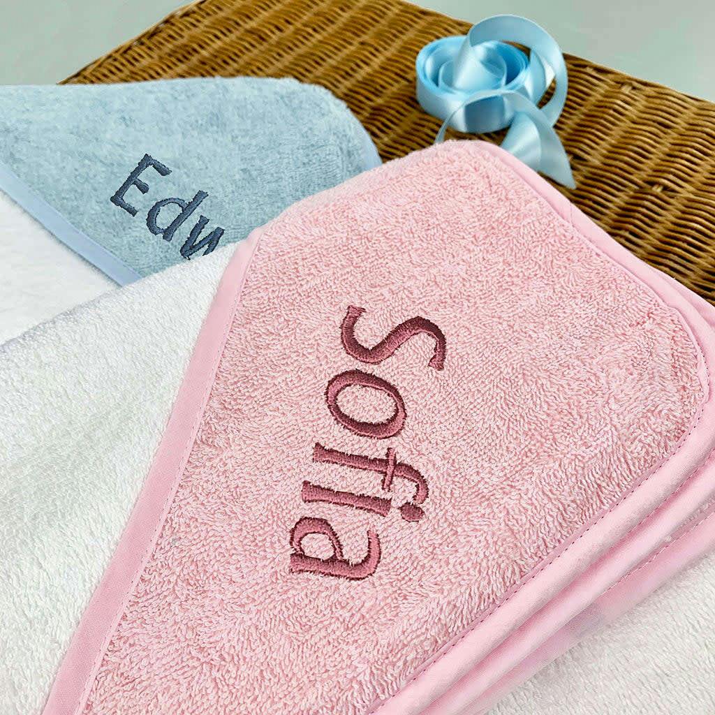 Personalized Cozy Cuddles Gift Set