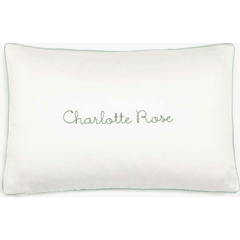 Secret Garden Toddler Pillow Set
