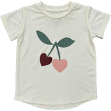 Girl's Short Sleeve Tee