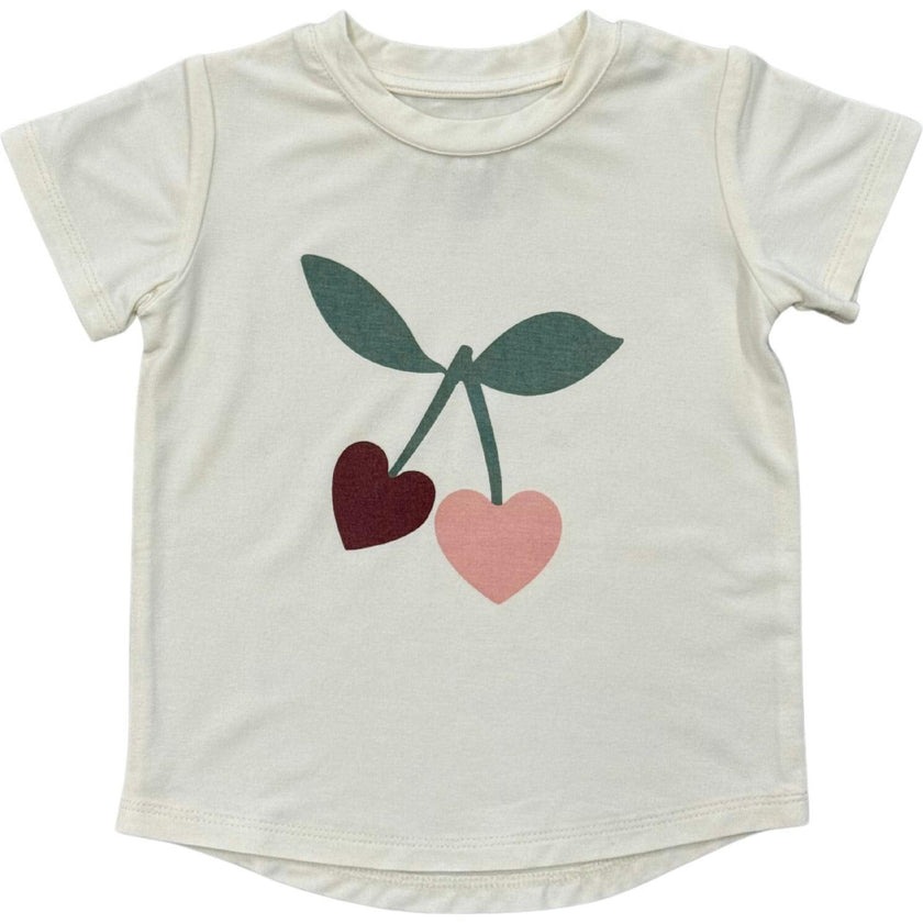 Girl's Short Sleeve Tee