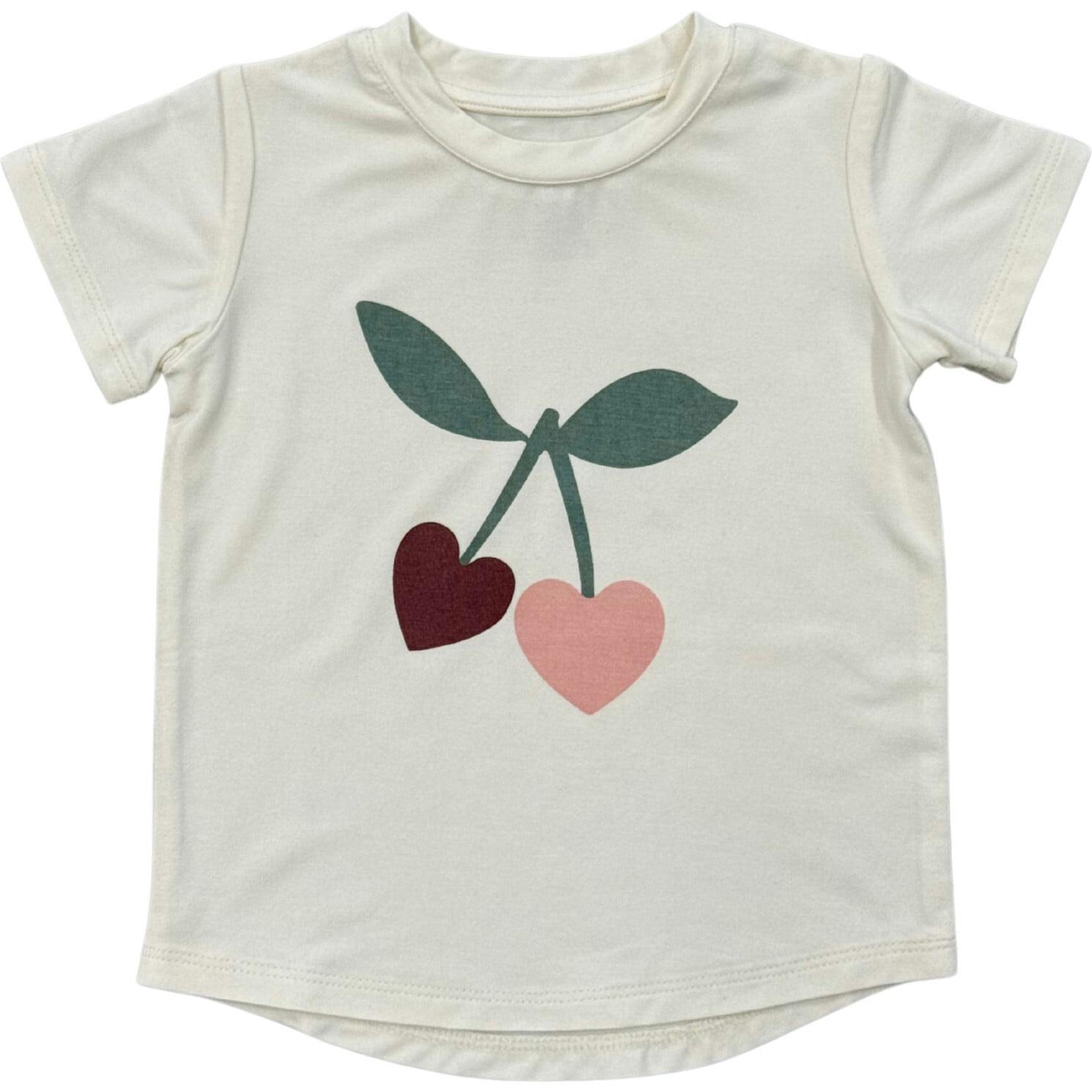Girl's Short Sleeve Tee