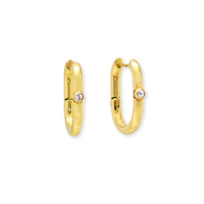 Deco Sparkle Earrings