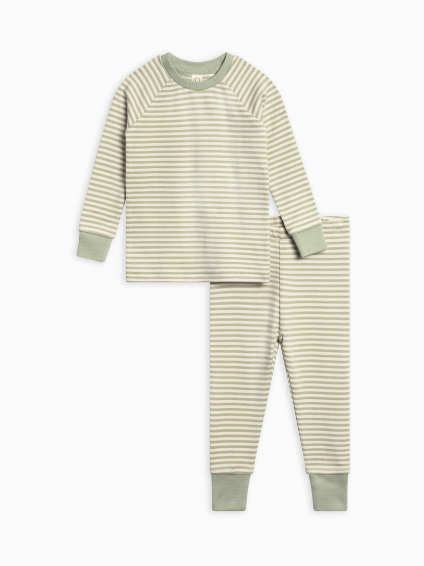 2-Piece Long Sleeve Jammie Set