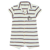 BONTON Lilo Baby Romper - Rayures Viva