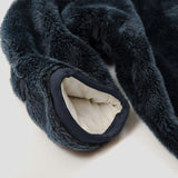 Mou High Loft Fleece Baby Overall