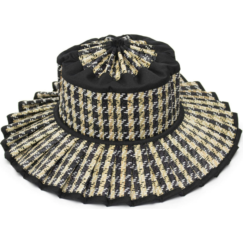 Roma | Luxe Capri Hat