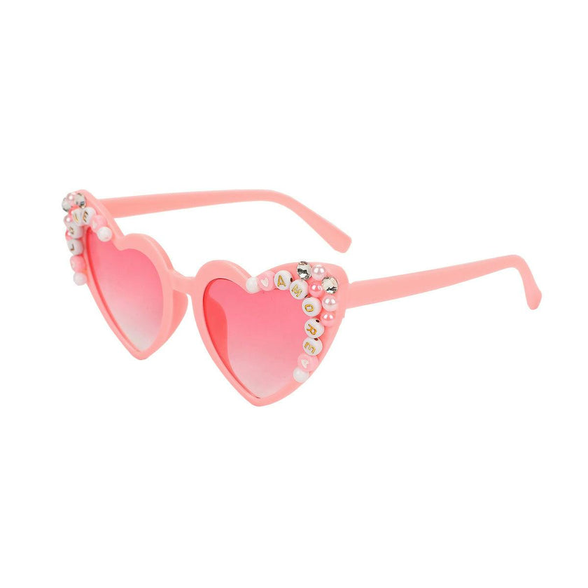 Packed Party Novelty Heart Glasses