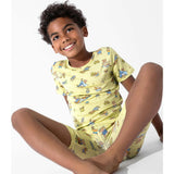 Teddy Picnic Kids Pajama Short Set