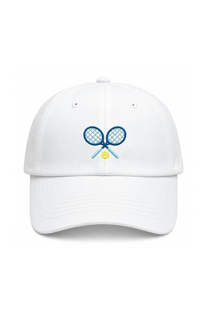 Tennis Baseball Hat