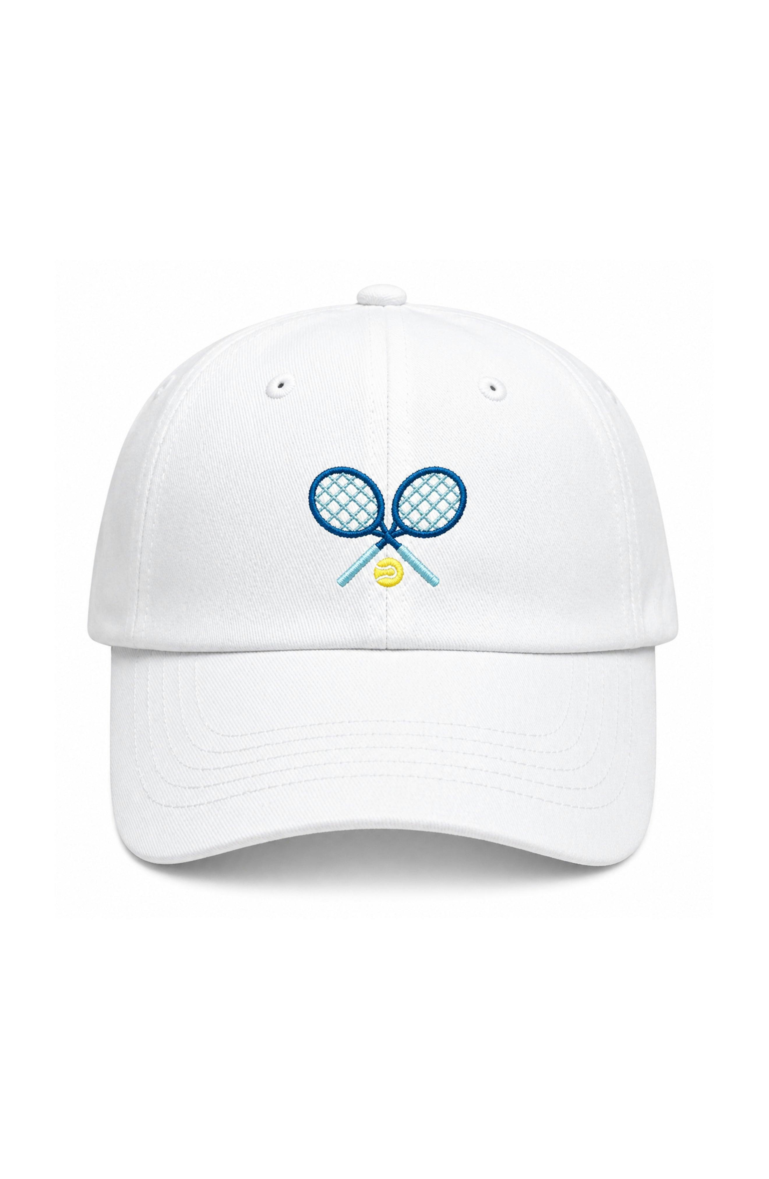Tennis Baseball Hat