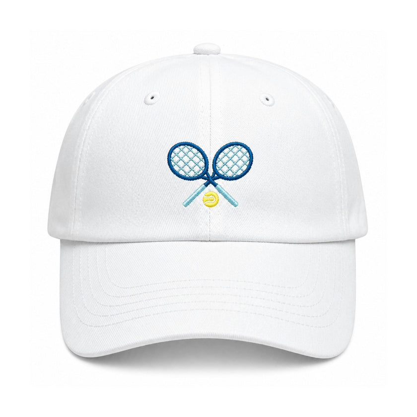 Tennis Baseball Hat