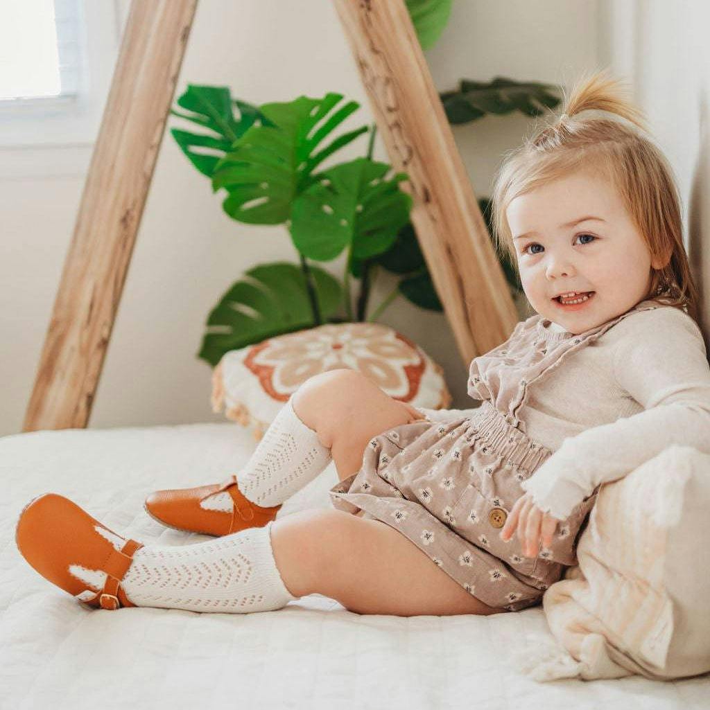 LLB Crochet Knee High Socks (2 pairs in each order)