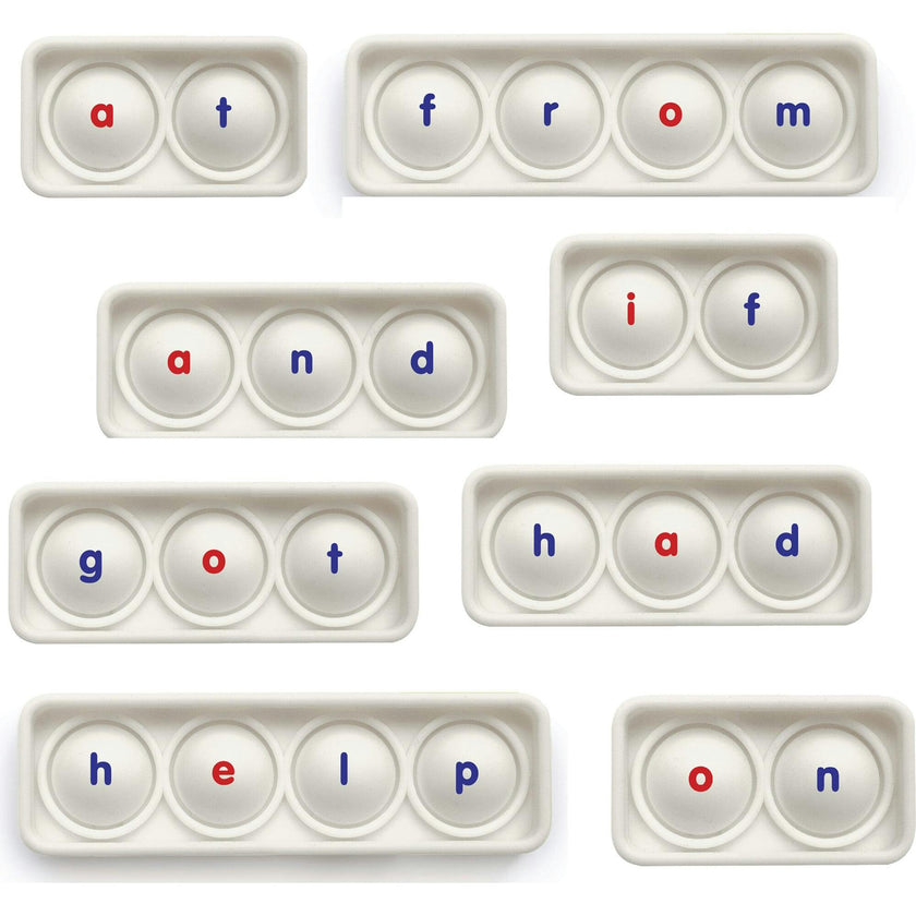 Sight Word Bubble Boards: Junior Learning Pop and Learn Game