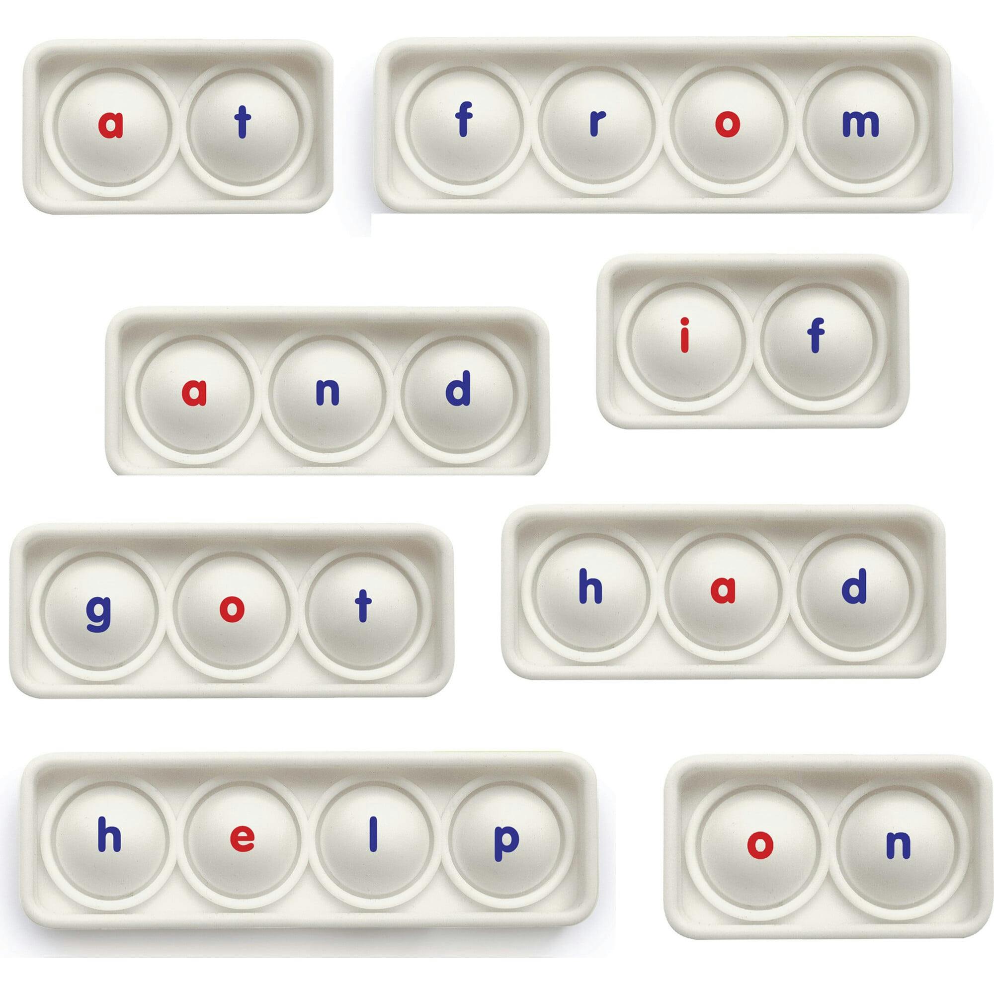 Sight Word Bubble Boards: Junior Learning Pop and Learn Game
