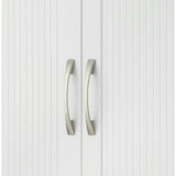 Newport Contemporary Wooden Removable Cabinet